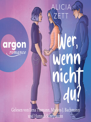 cover image of Wer, wenn nicht du--Wer, wenn nicht, Band 2 (Ungekürzte Lesung)